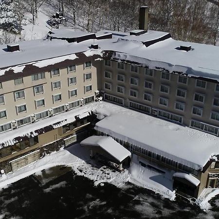 Shiga Park Hotel Yamanouchi  Extérieur photo