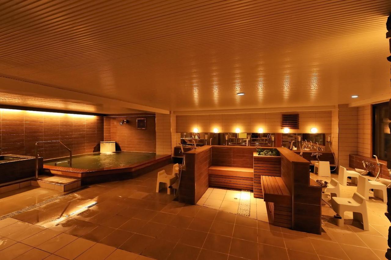 Shiga Park Hotel Yamanouchi  Extérieur photo