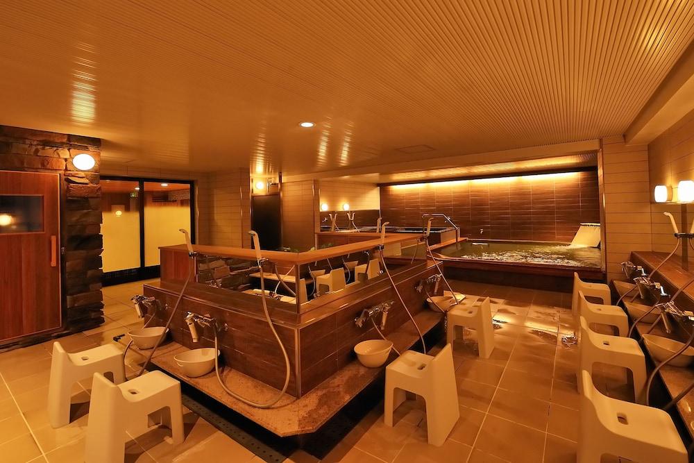 Shiga Park Hotel Yamanouchi  Extérieur photo