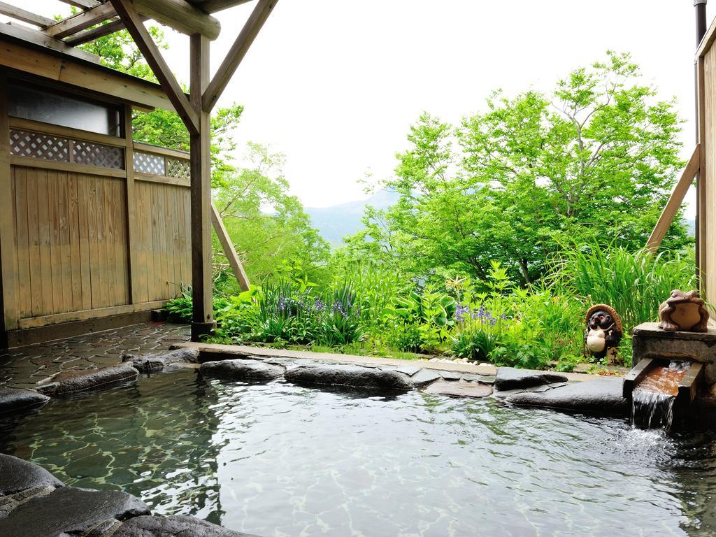 Shiga Park Hotel Yamanouchi  Extérieur photo