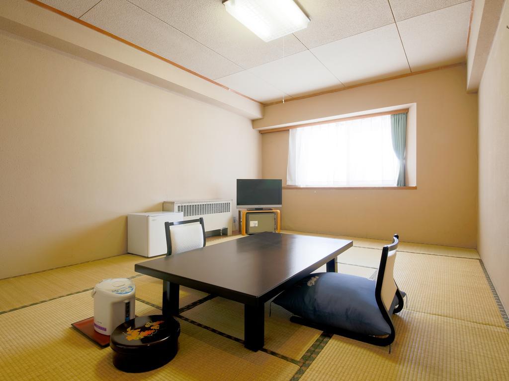 Shiga Park Hotel Yamanouchi  Extérieur photo