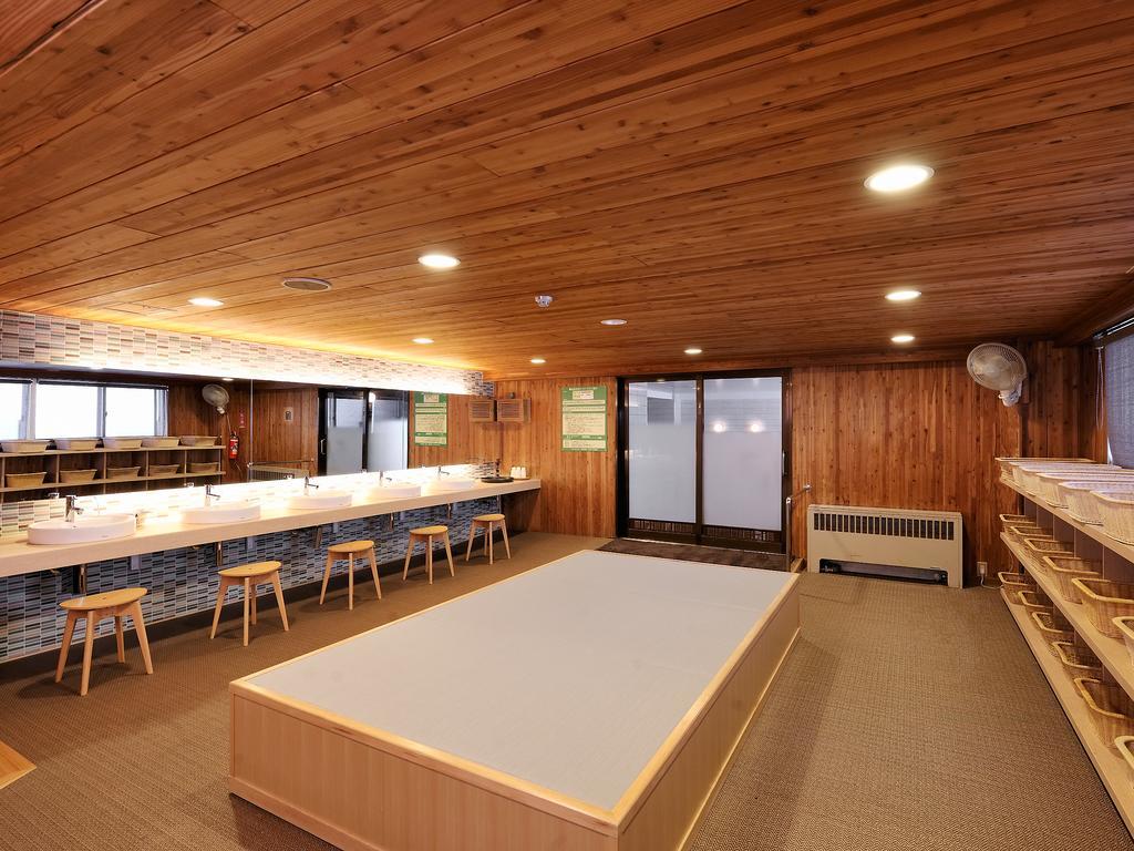 Shiga Park Hotel Yamanouchi  Extérieur photo