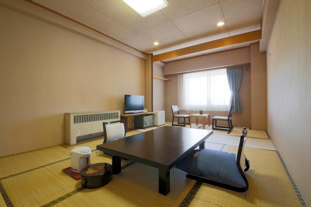 Shiga Park Hotel Yamanouchi  Chambre photo